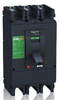 Автоматический выключатель EZC630 50кА/415В 600А 3П3Т | код. EZC630H3600N | Schneider Electric 